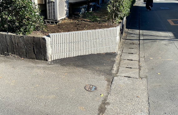 富士宮市でブロック塀の修繕修復をお考えの方はMKプランニングへご相談ください。