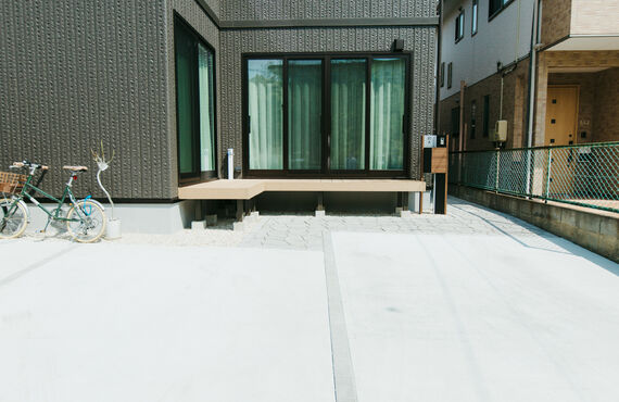 沼津市内の土間コンクリート工事はMKプランニングが承ります。